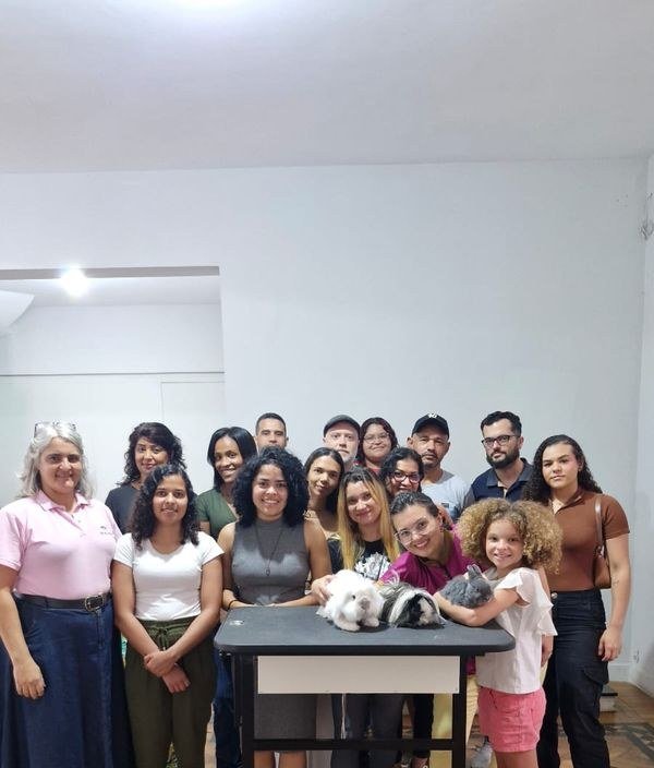Turma Mar/26 — aluno da Elevare