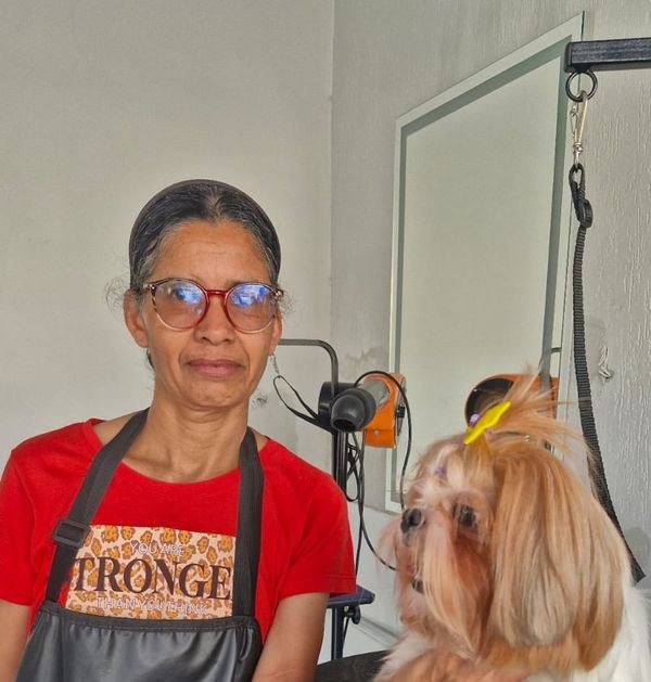 Ivana Barreiros — aluno da Elevare