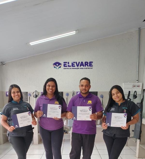 Turma Dez/25 — aluno da Elevare