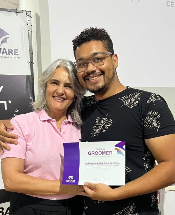 Gustavo Henrique — aluno da Elevare