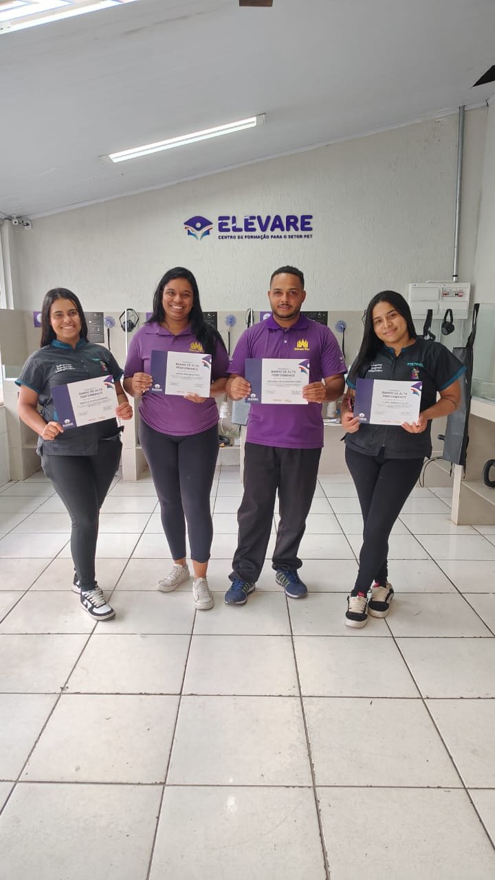 Turma de formação