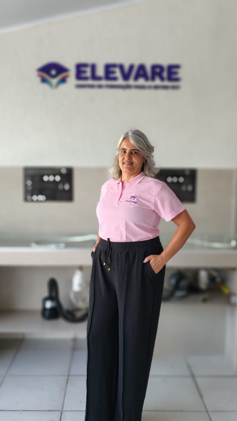 Claudia Pimenta — Groomer instrutora da Elevare