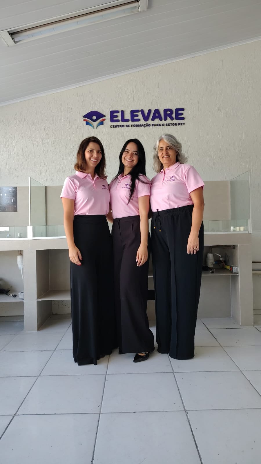 Equipe da Elevare