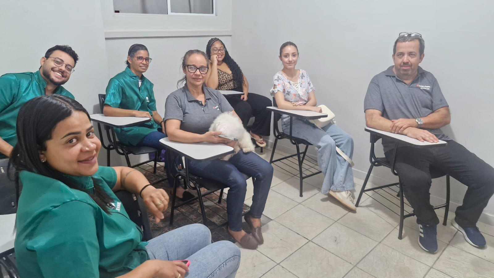 Gestão de Pet Shop