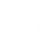Logotipo branco oficial da Elevare Centro de formação para o setor pet.